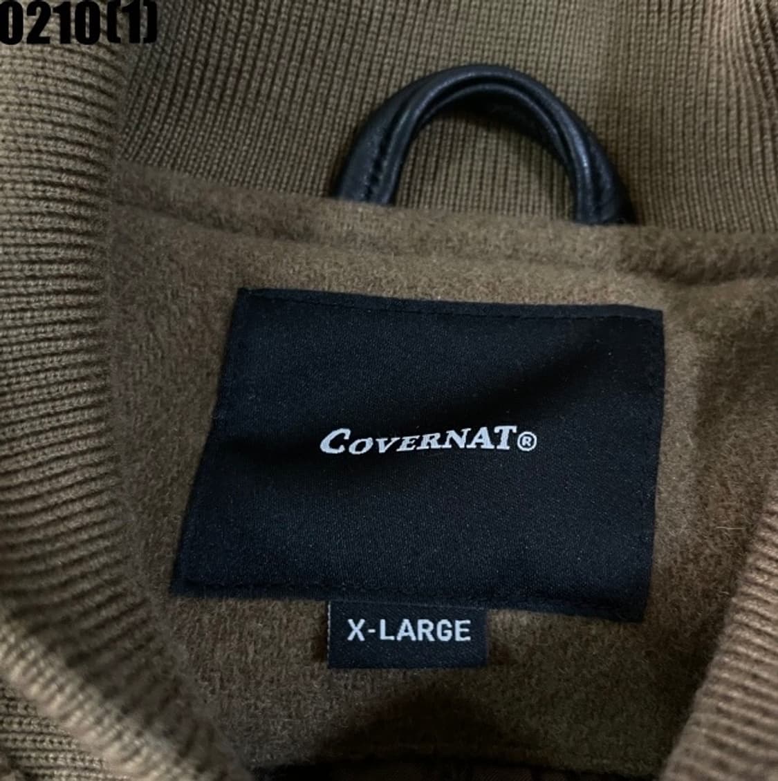 커버낫 자켓 상품이미지3