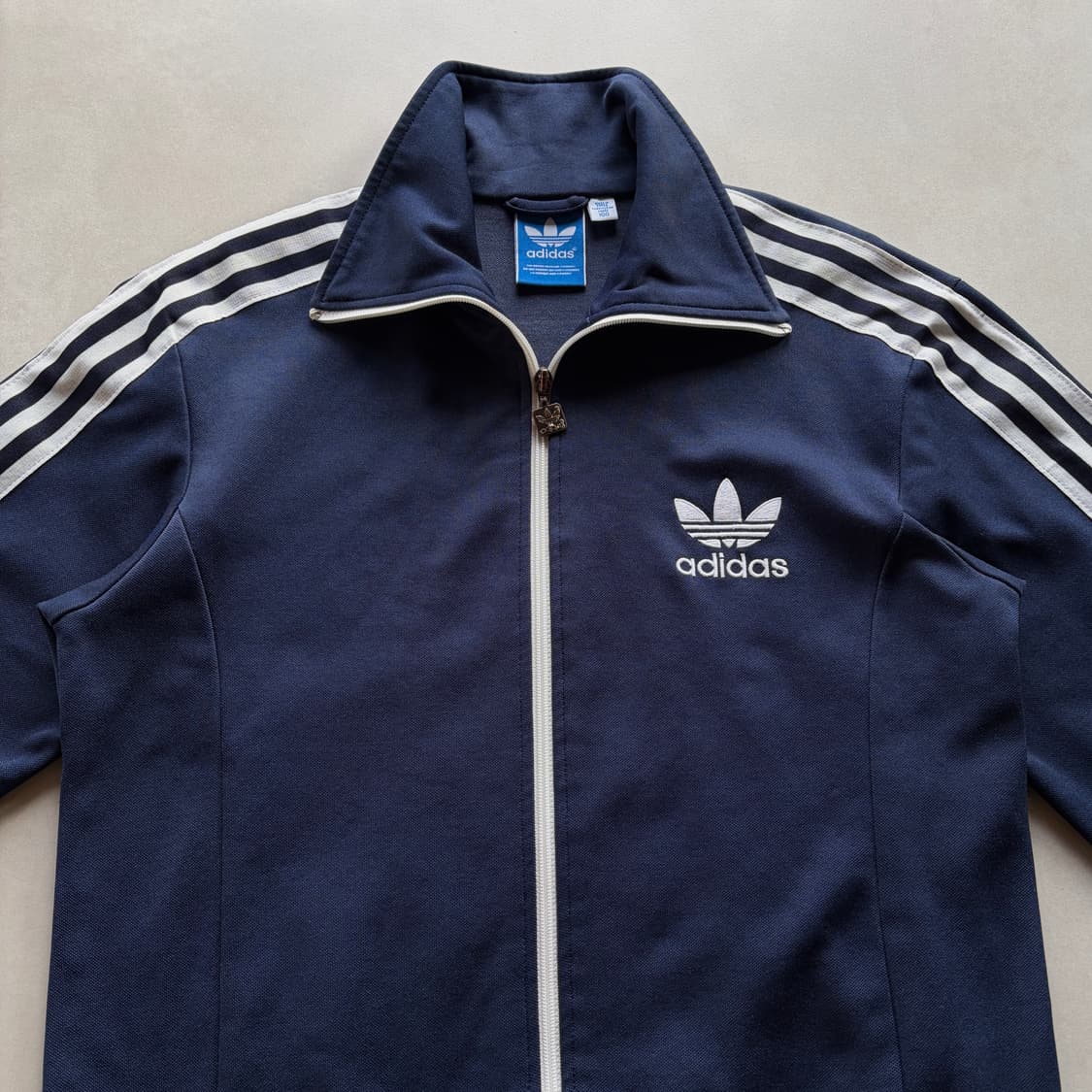 [L]아디다스 유로파 네이비 트랙탑 져지 상품이미지4