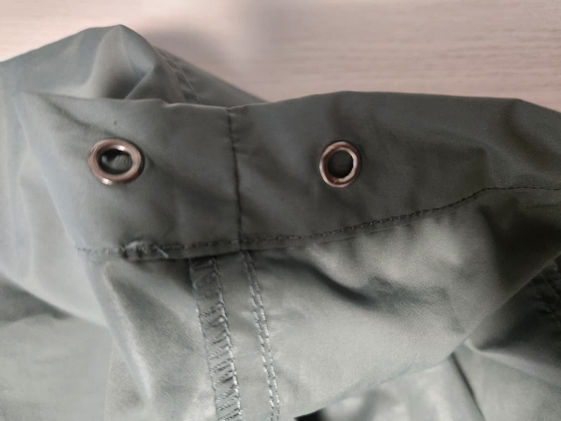 새상품급)[NEW 25 F/W] FCMM클럽 팀 하프집 후디 윈드브레이커 상품이미지9