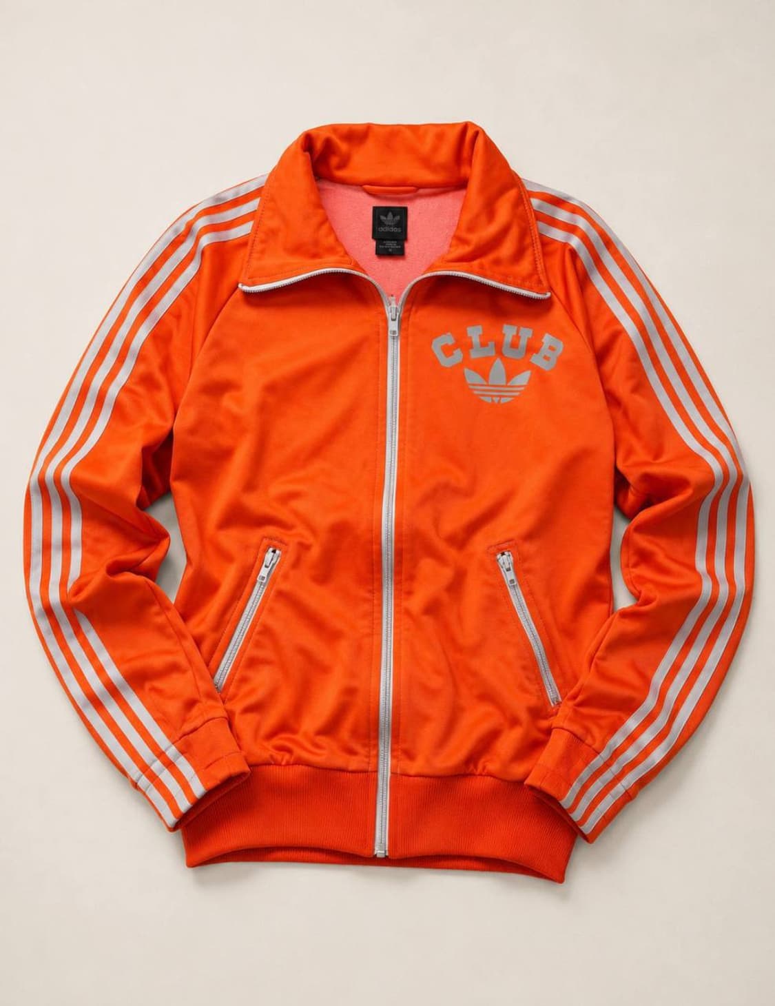 Adidas 아디다스 오리지널스 CLUB 트랙탑 져지 상품이미지1