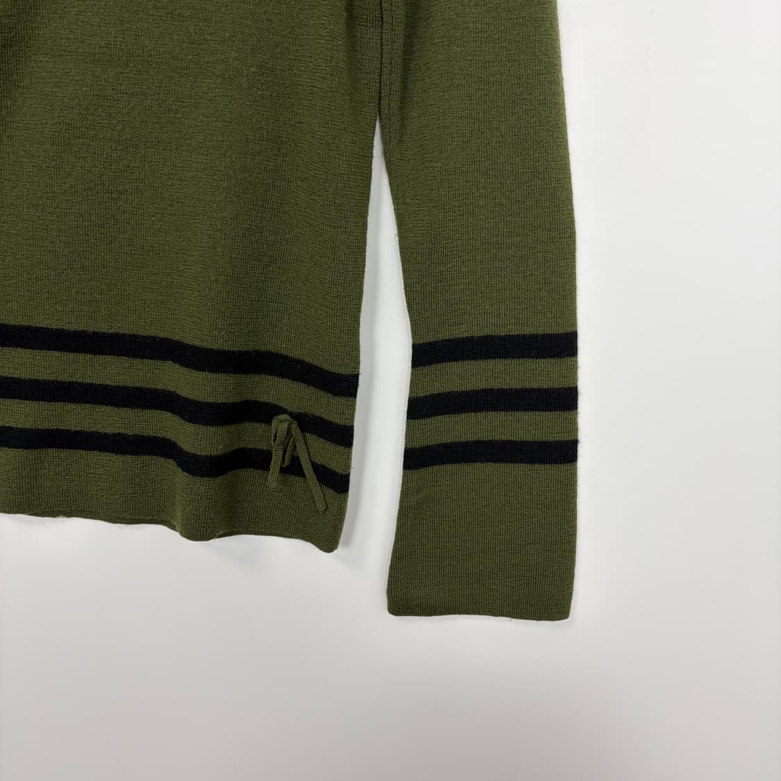 소니아리키엘 패턴 니트 티셔츠 상품이미지5