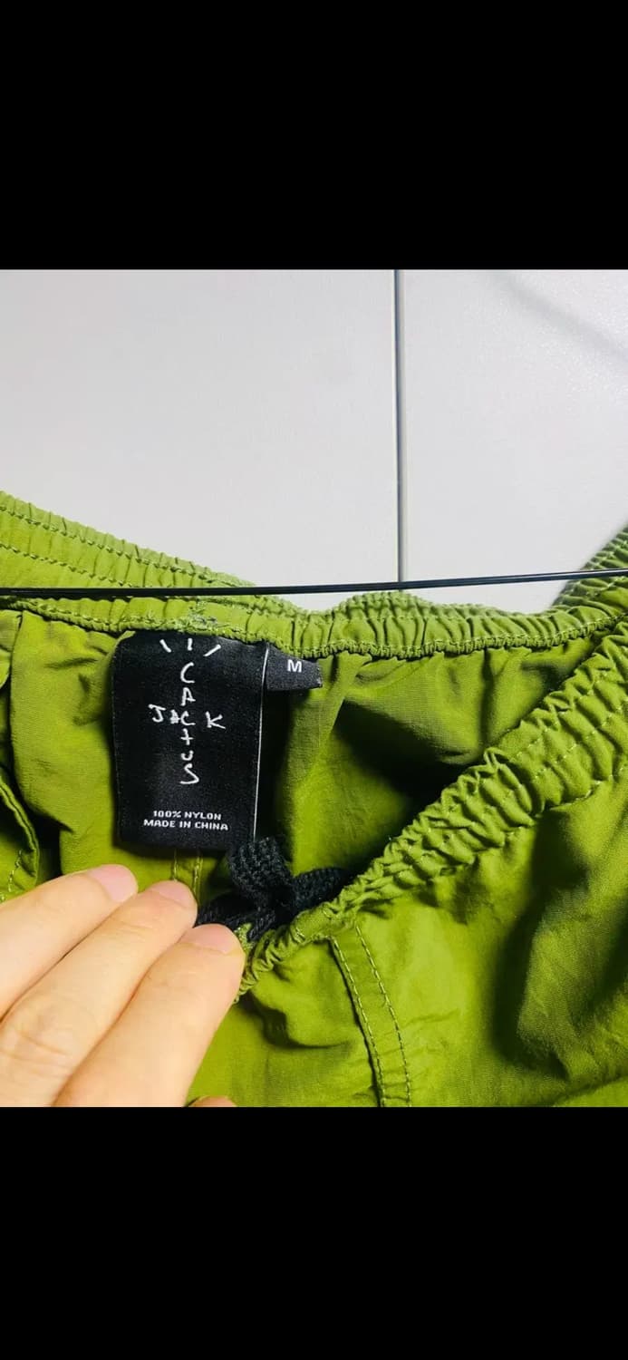 Travis Scott 트레일 러닝 팬츠 상품이미지3