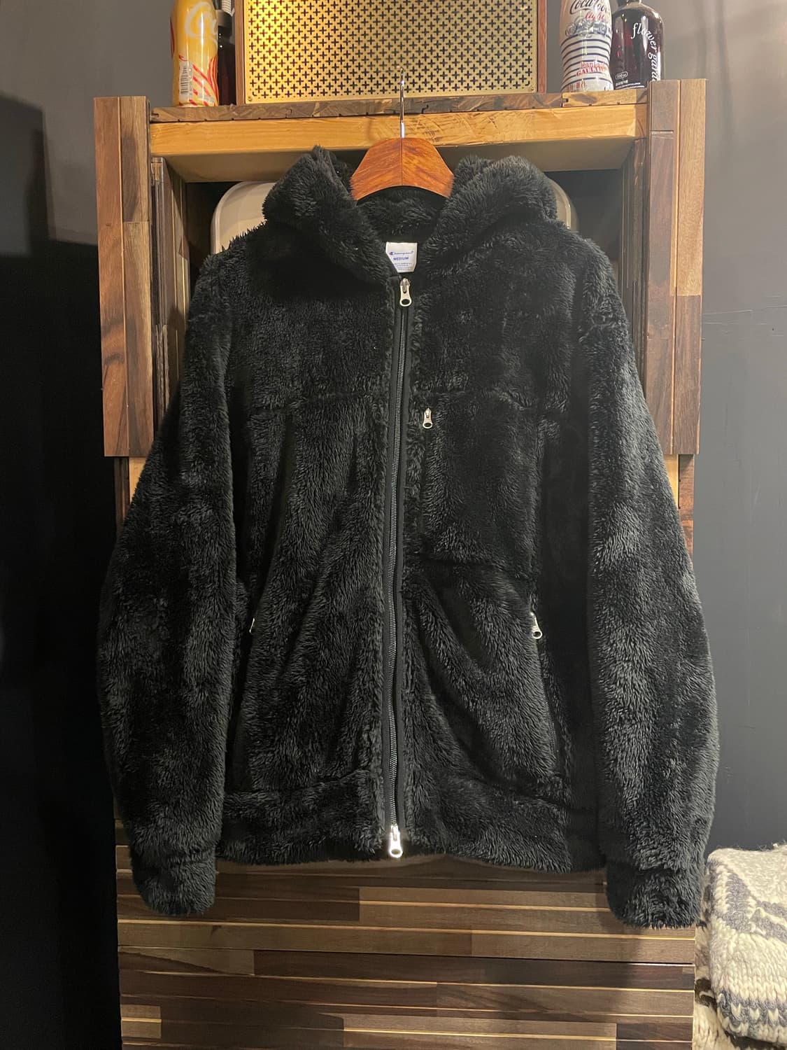 챔피온 후드집업 상품이미지1