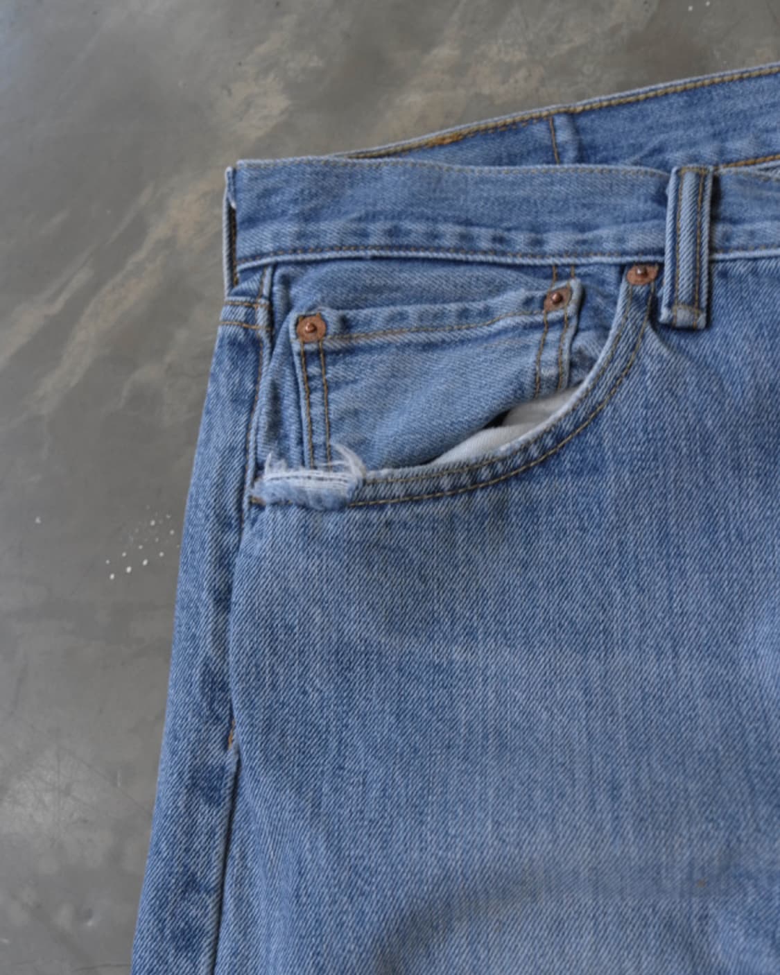00s Levis 501 #20 상품이미지7