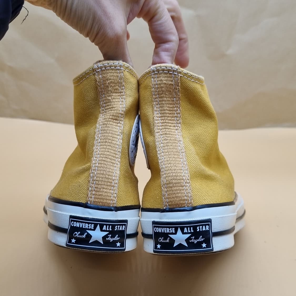 컨버스 척테일러 70 선플라워하이탑220. 상품이미지4