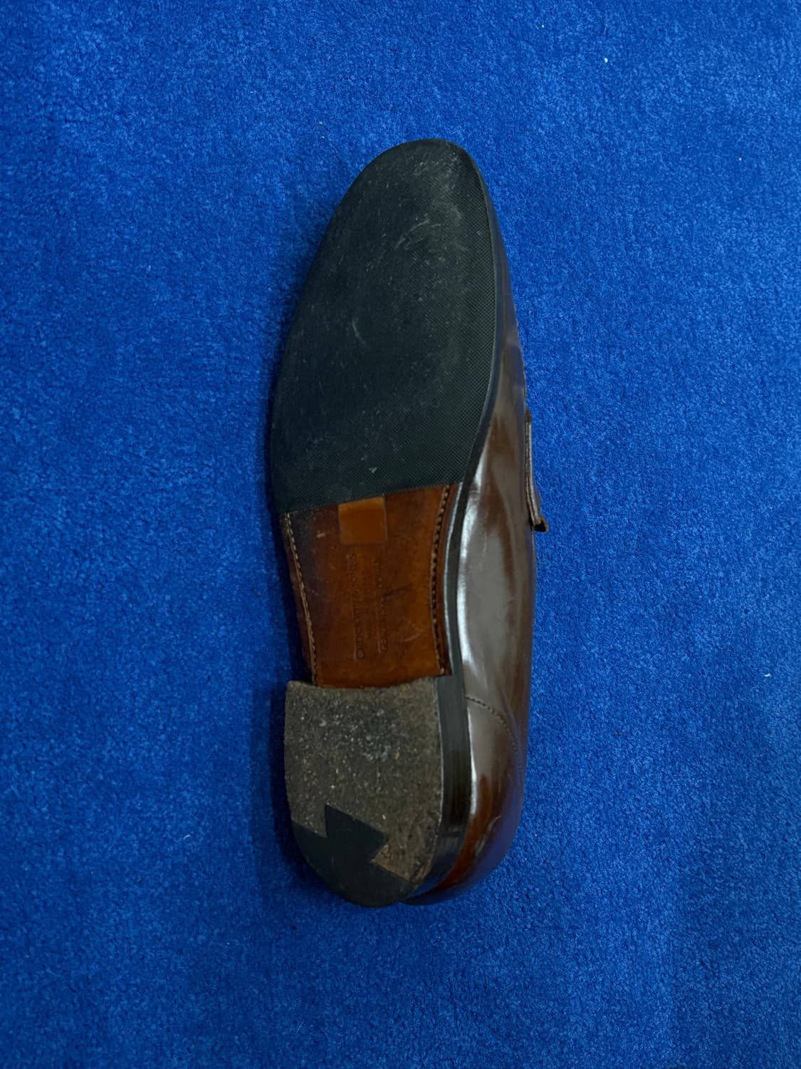 크로켓앤존스 코도반 로퍼 상품이미지3