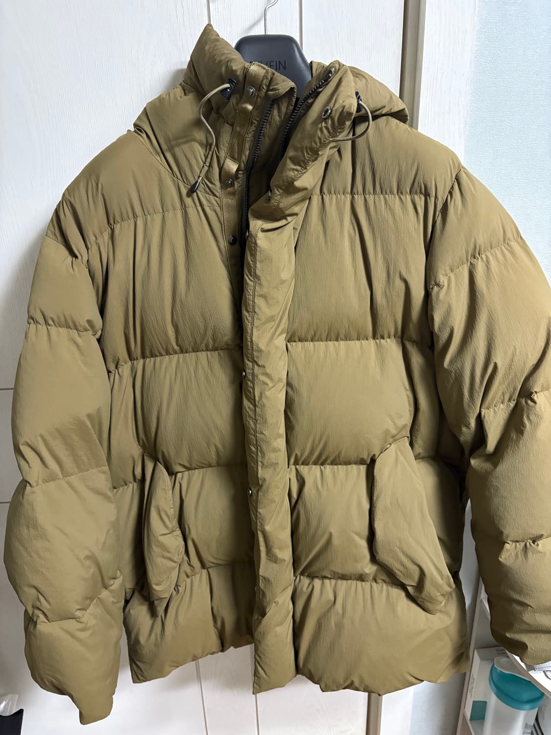 히스 헤지스 하바티 구스다운 M 상품이미지2