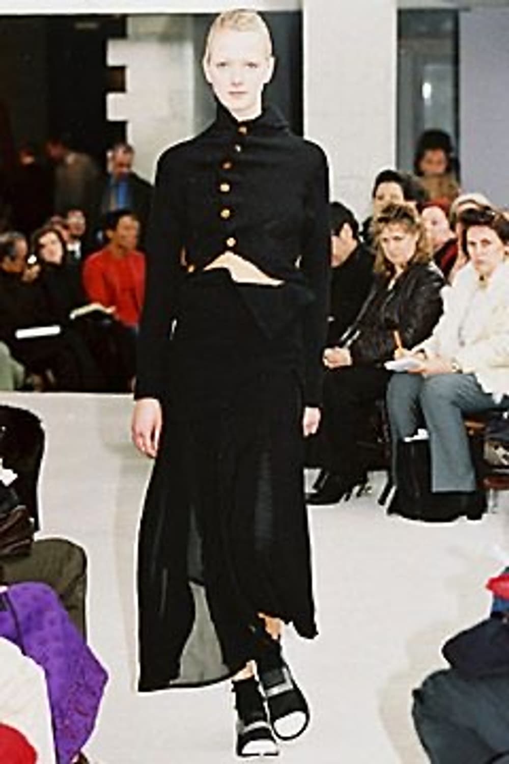 Suede Patchwork Shoes 상품이미지2