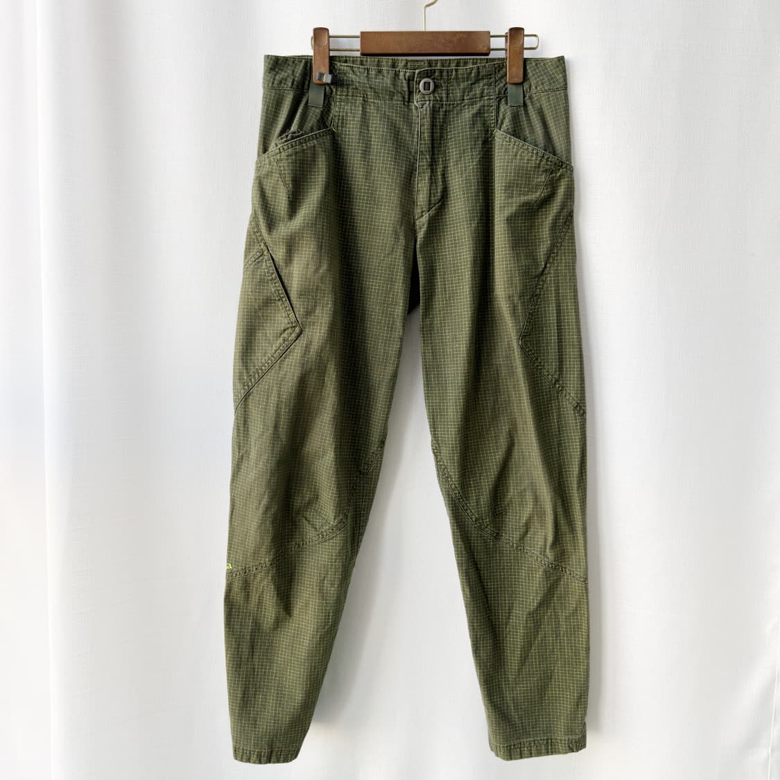 파타고니아 Venga Rock 벵가락 팬츠 카키 그린 30 상품이미지1