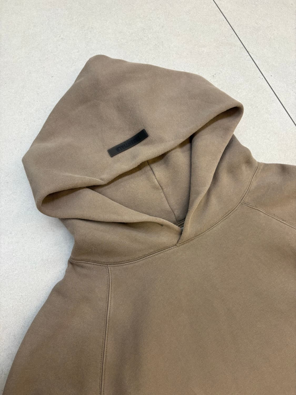 Essentials 토프 컬러 스웻 셋업 상품이미지4