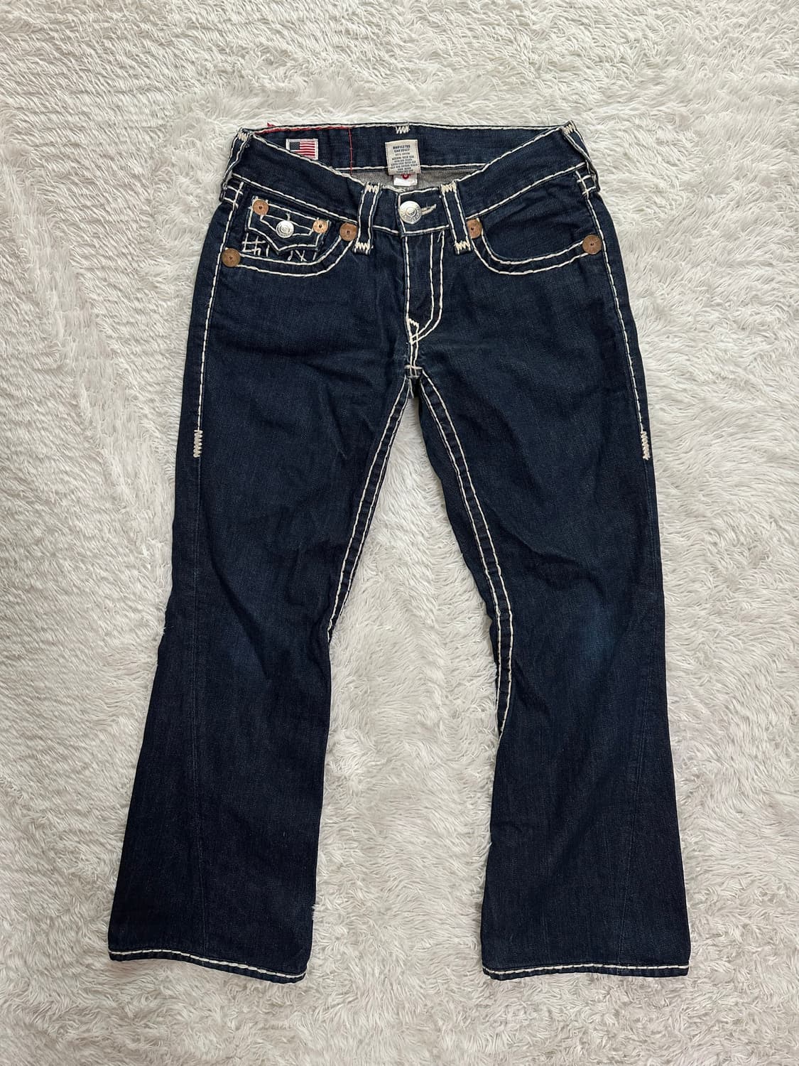 트루릴리젼 청바지 29사이즈 상품이미지4