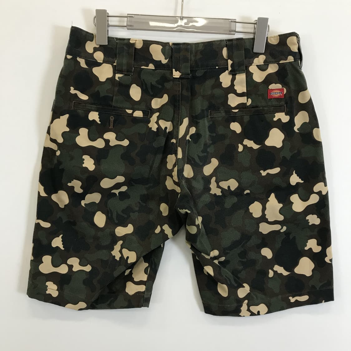 디키즈 카모패턴 반바지 [32인치] 상품이미지2