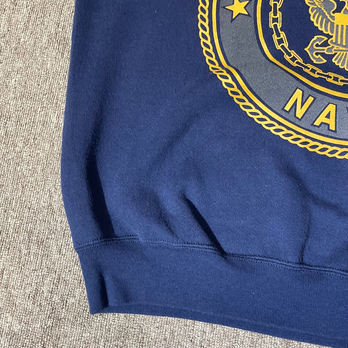 (L) USA USMC 밀리터리 미해병대 스웻셔츠 맨투맨 상품이미지4