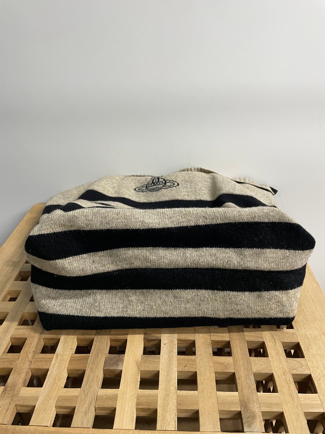 비비안 웨스트우드 니트 숄더백 상품이미지8