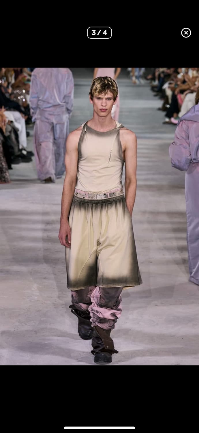 와프 탱크탑 구해요 상품이미지1