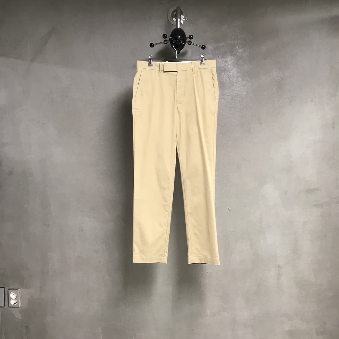 폴로 RLX 베이지 치노 팬츠 30 상품이미지1