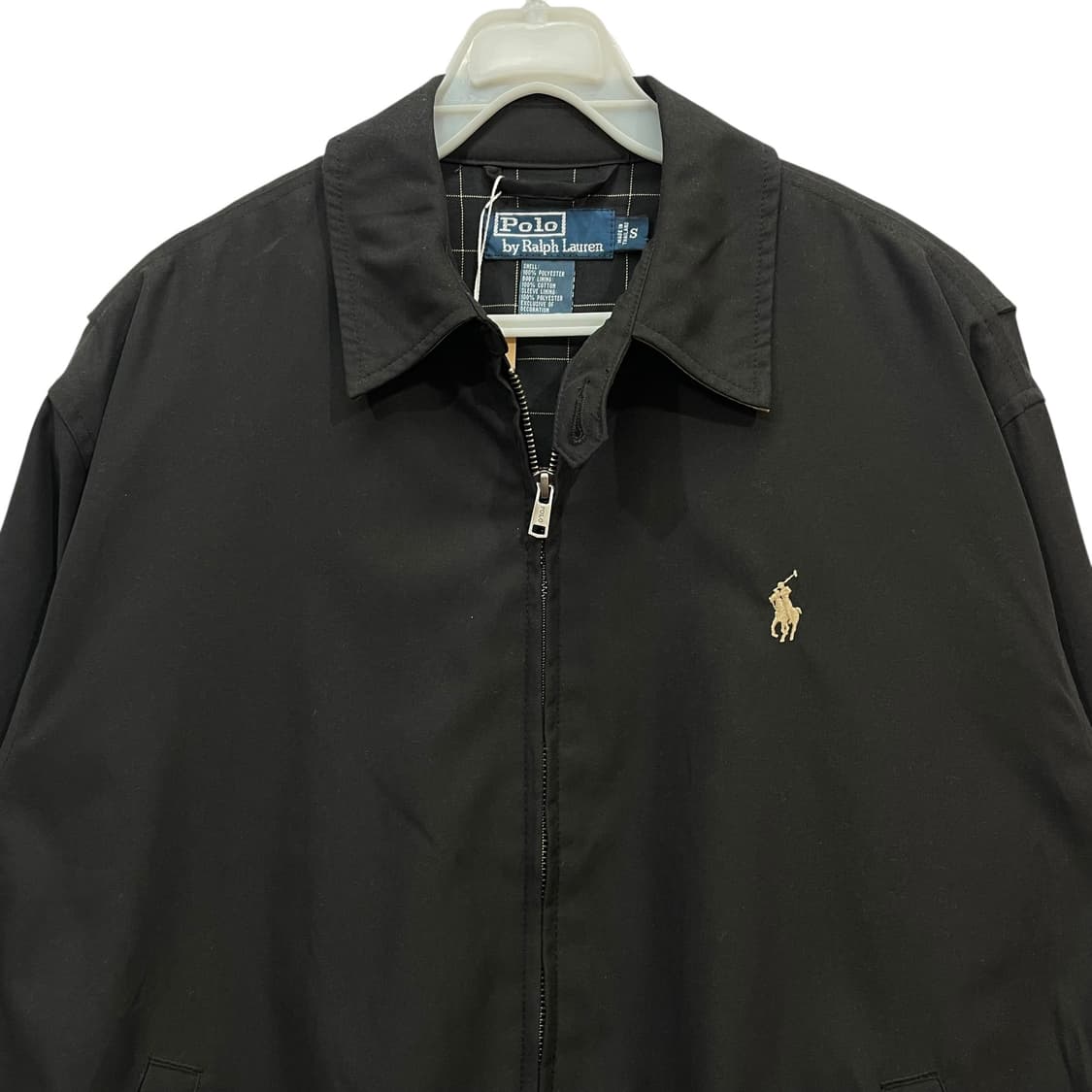 PoloRalphLauren ClassicHarrington Jacket 상품이미지5