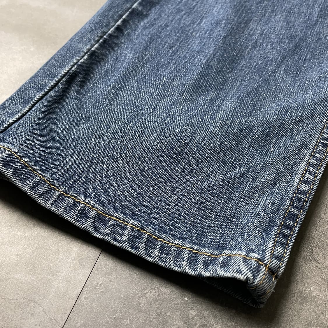 LEVI'S 리바이스505 빈티지 코튼 데님팬츠 상품이미지4