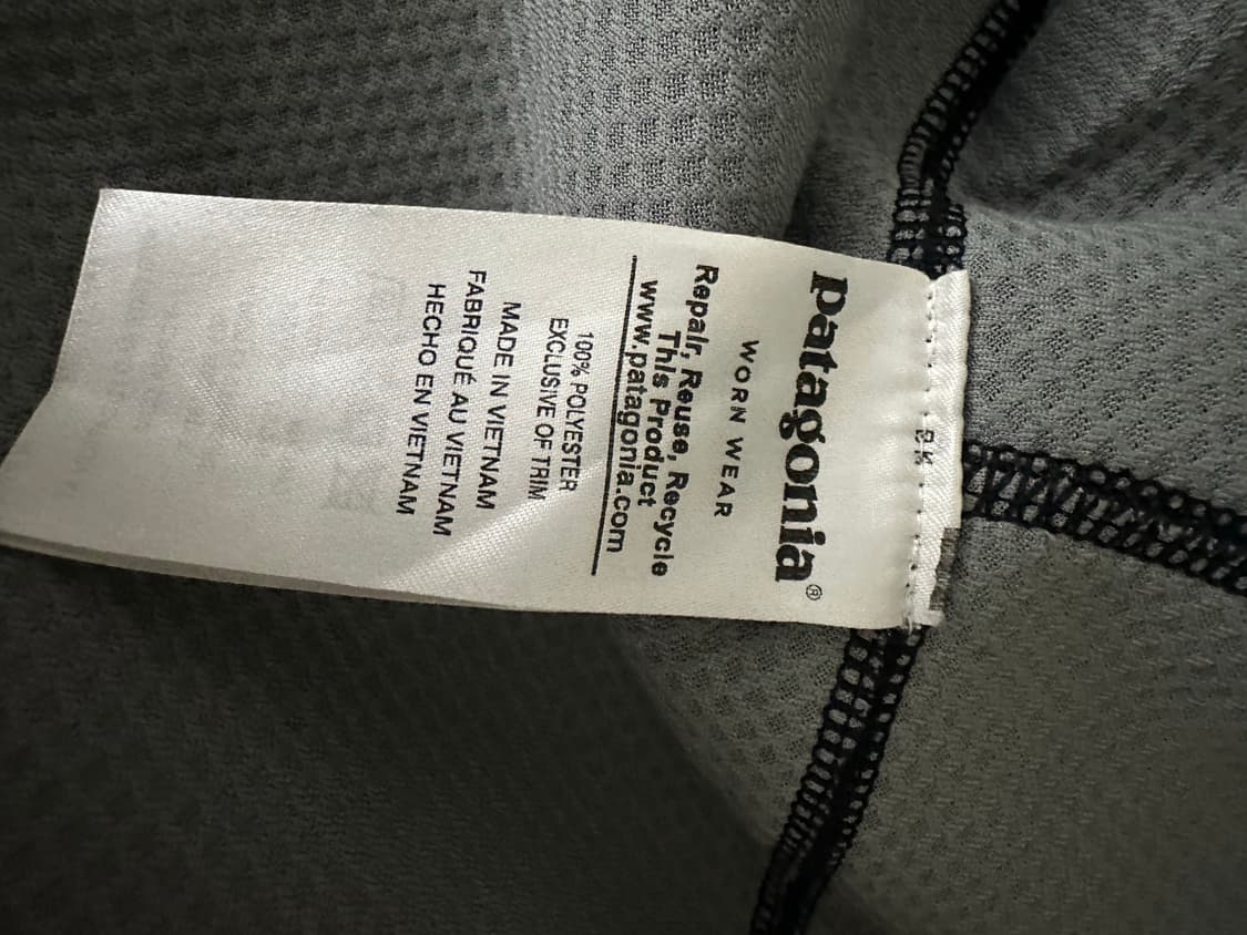 파타고니아 레트로X 플리스 자켓 블랙 L 상품이미지4