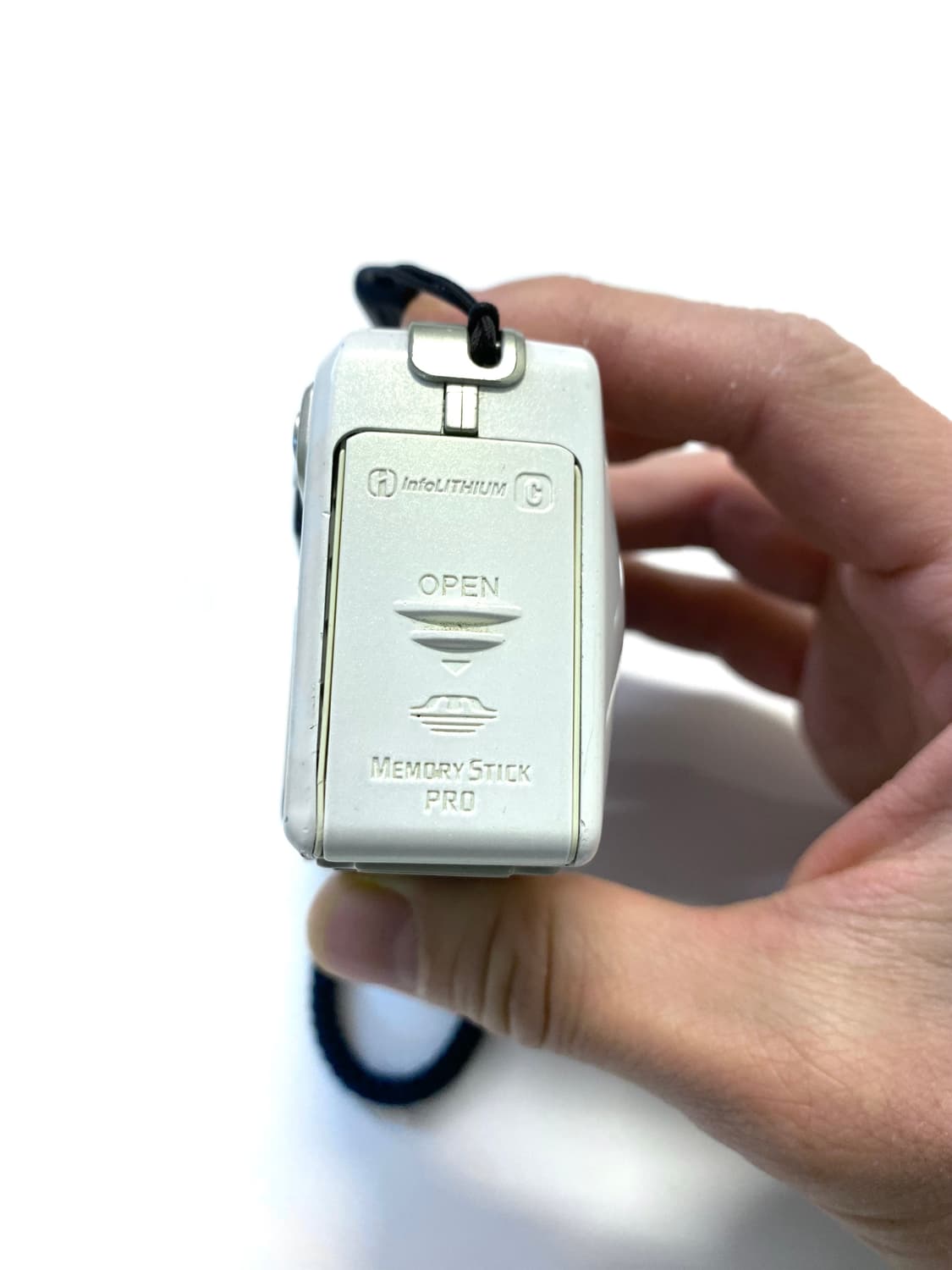 소니 사이버샷 DSC-P8 디지털 카메라 상품이미지7