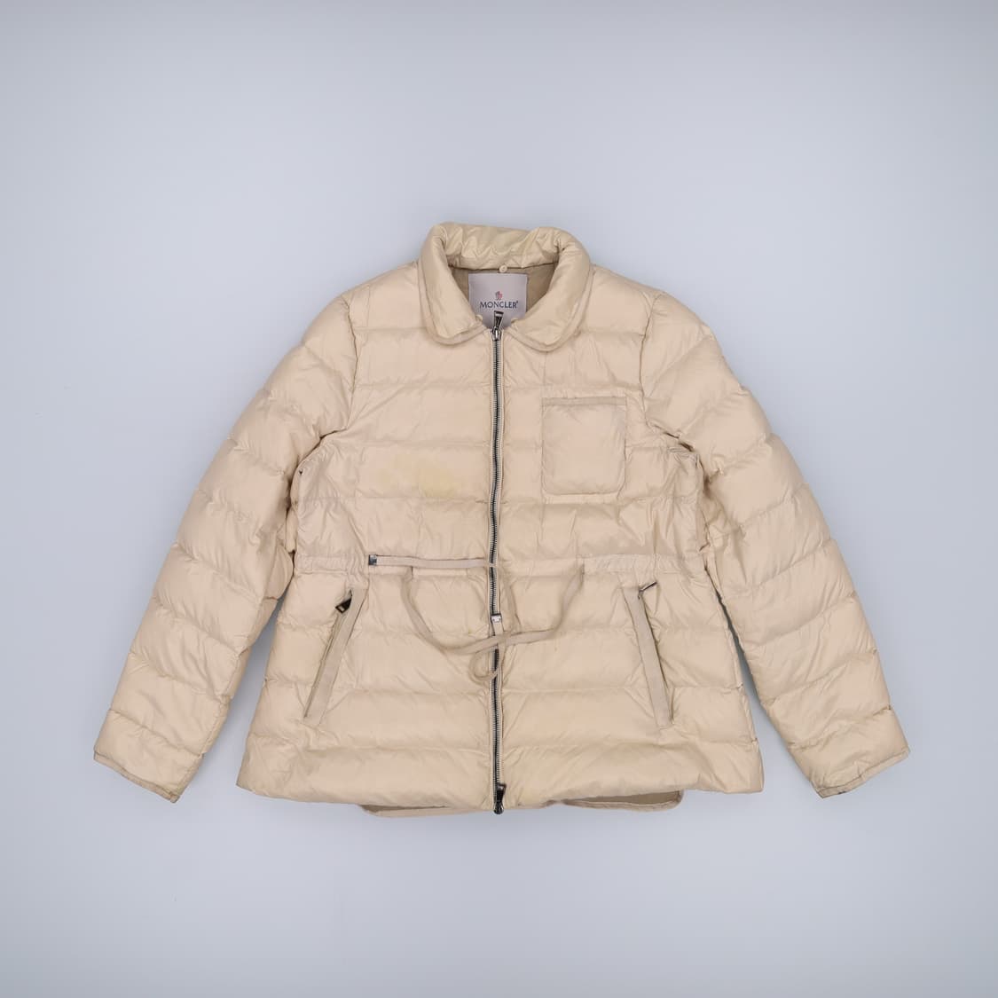 [3] 고급 여성 카라패딩 점퍼 1223H1 상품이미지1