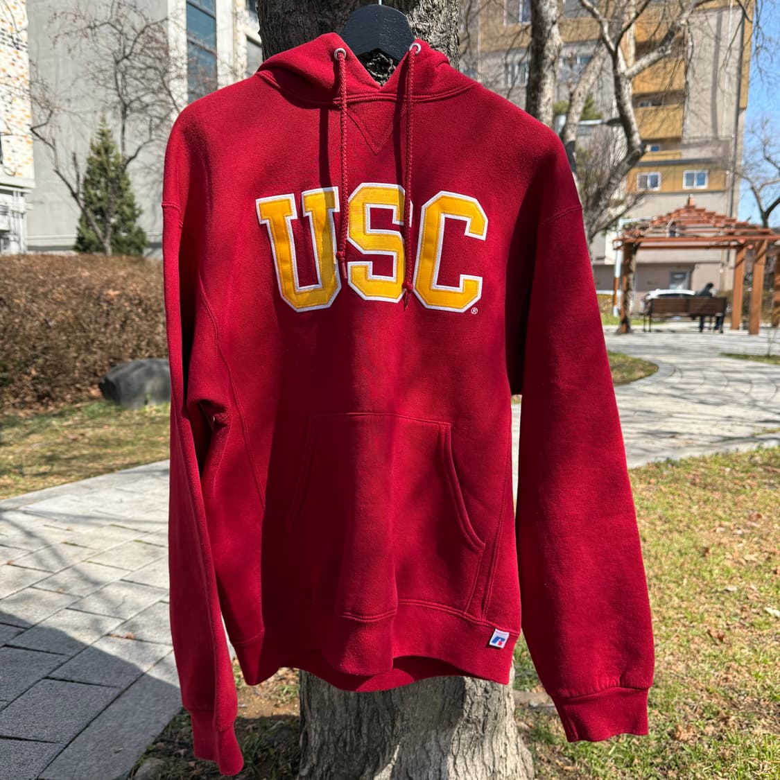 00s 러셀 후디 상품이미지1