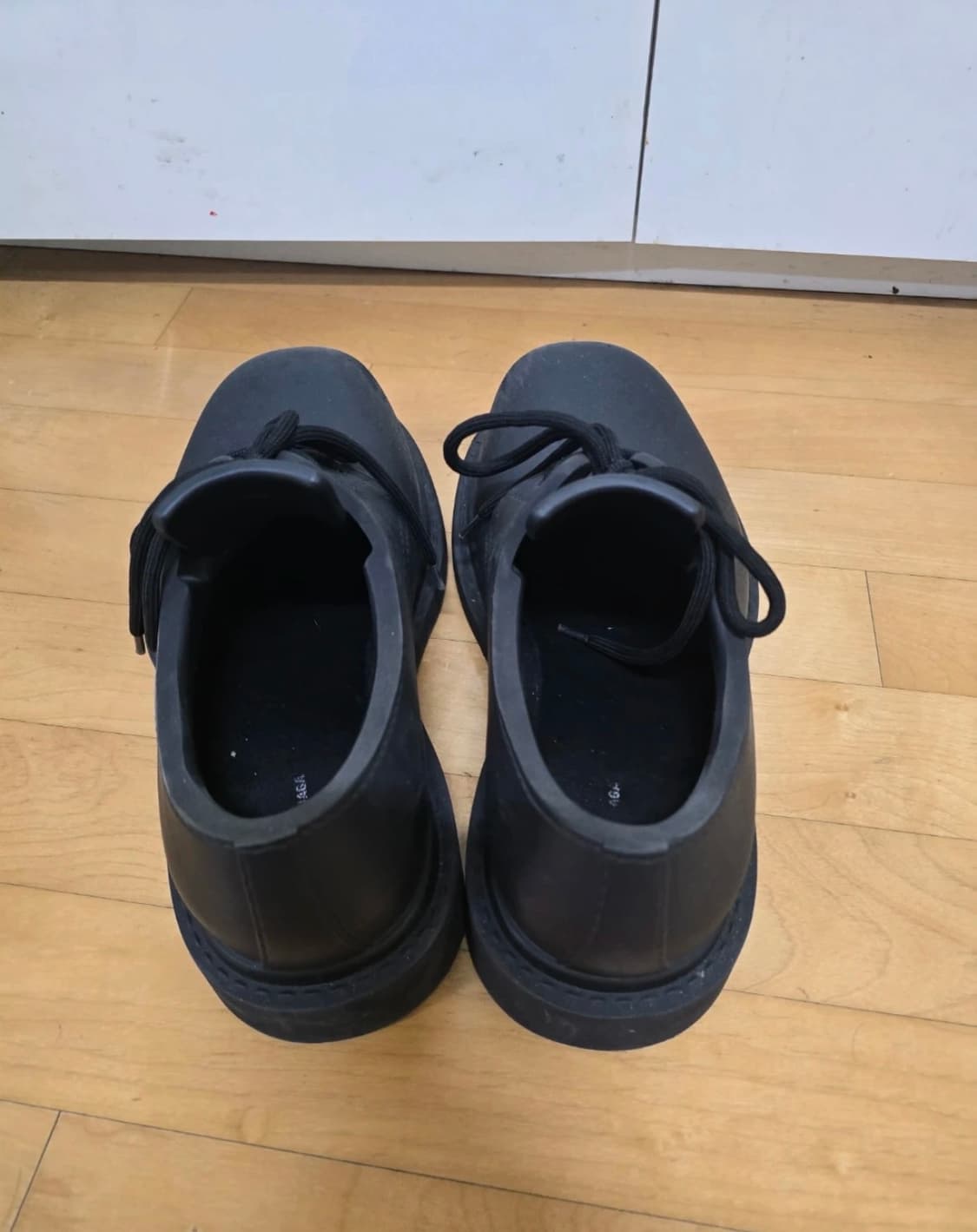 발렌시아가 스테로이드 더비 슈즈 42 상품이미지2