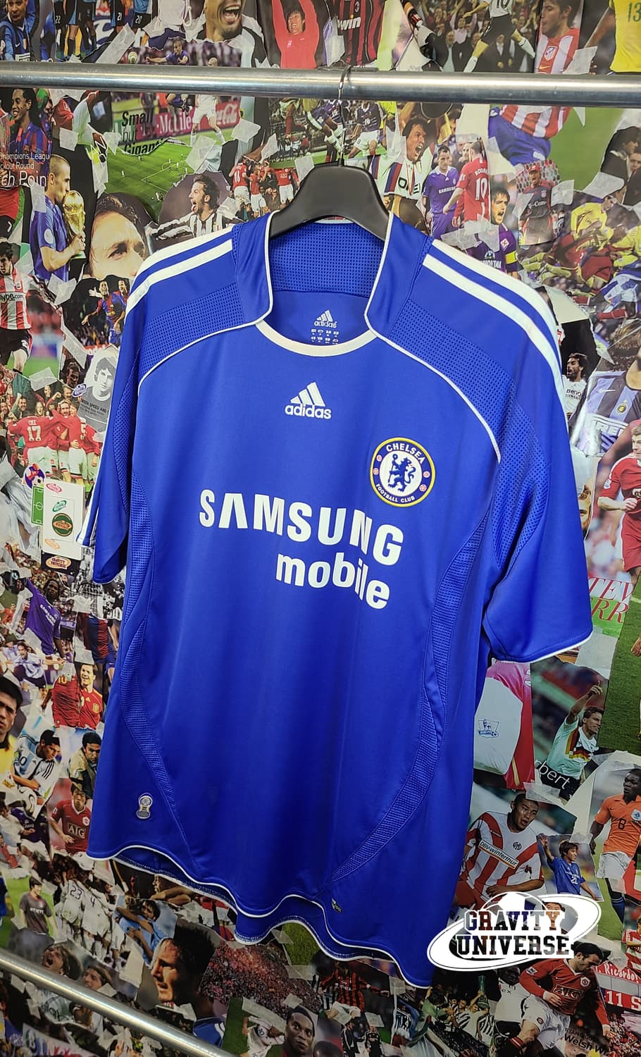 첼시 06-08 시즌 로벤 유니폼 상품이미지7
