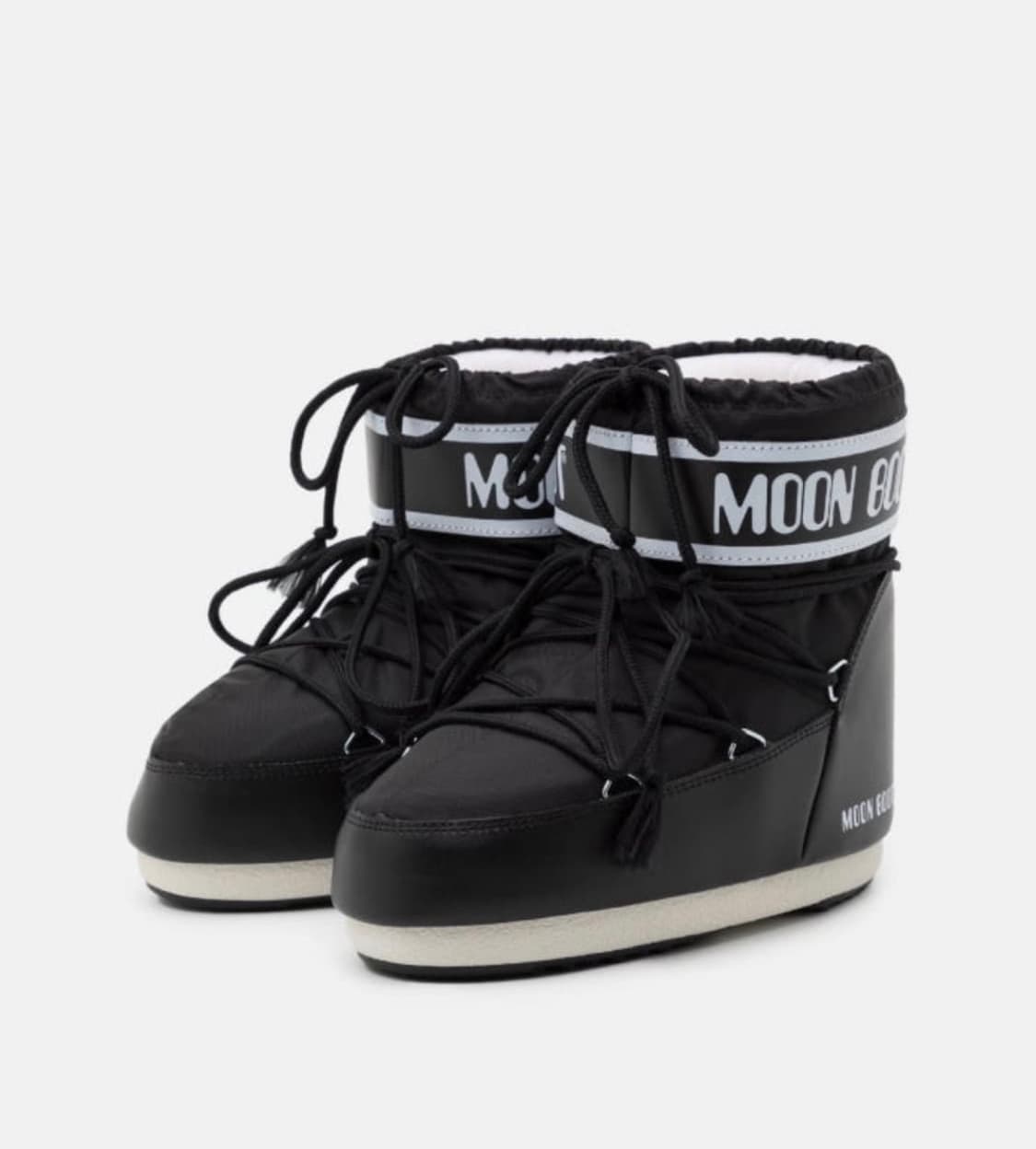 Moonboot 블랙 36/38 미들 구해요 상품이미지1