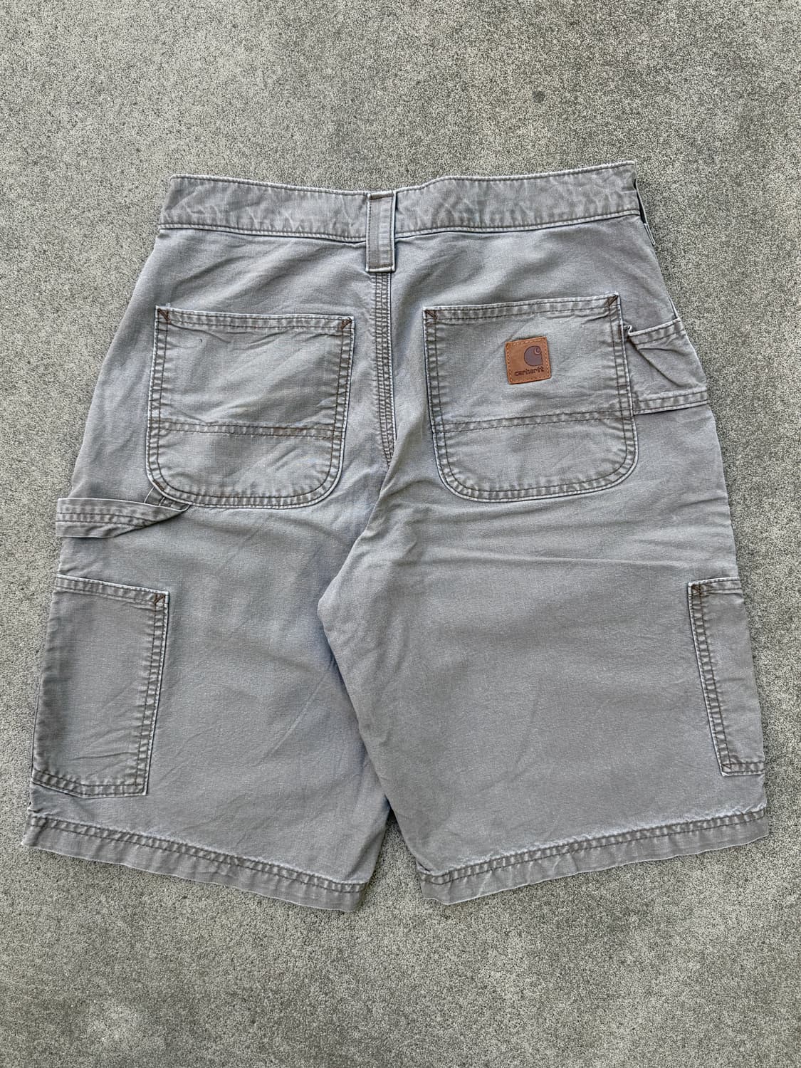 Carhartt short B147 LBR 상품이미지2