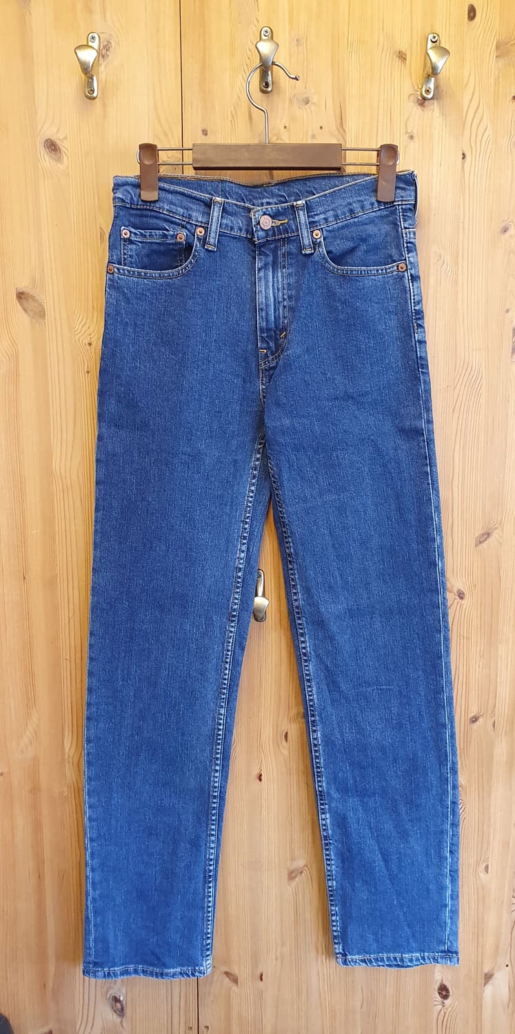 허리28/리바이스603 청바지  상품이미지2