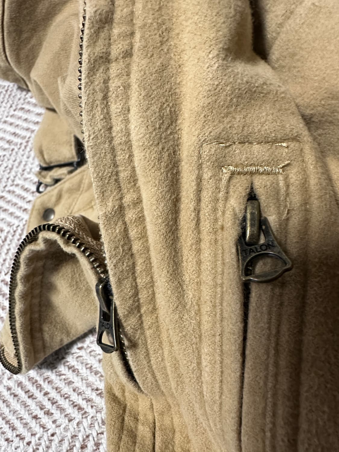 BEAMS PLUS work overall 상품이미지3
