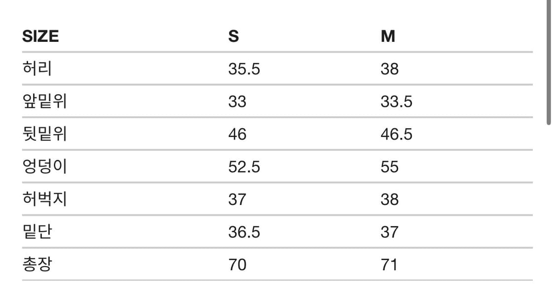 마뗑킴 카고와이드 버뮤다팬츠 BERMUDA PANTS  상품이미지4