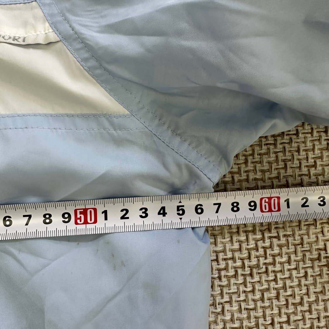 95 르까프 바람막이 집업 자켓 0429D 상품이미지5