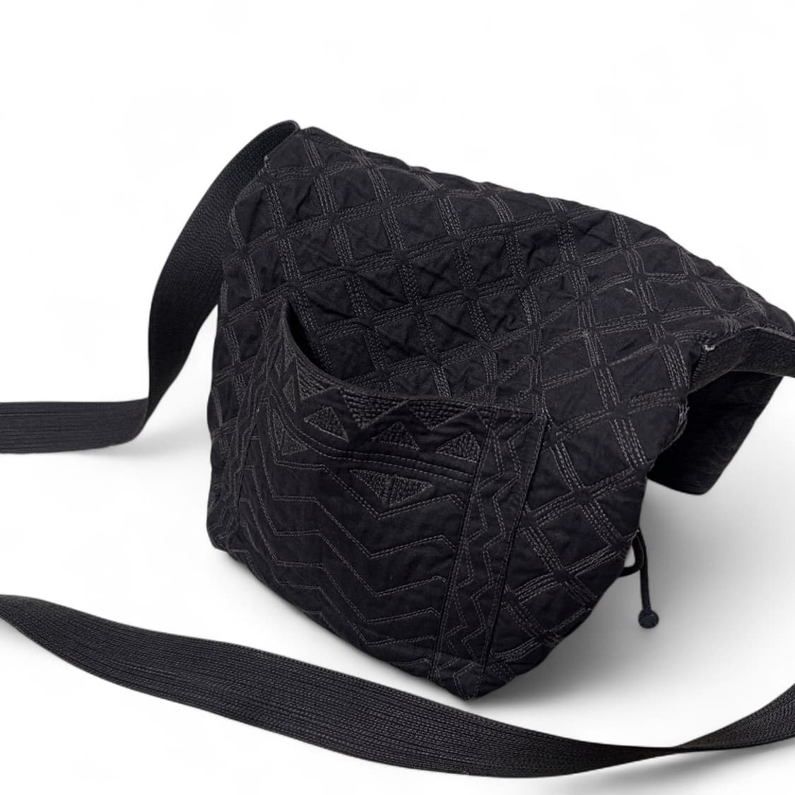 이세이미야케 타마샤 tamasha 자수 숄더백 상품이미지2