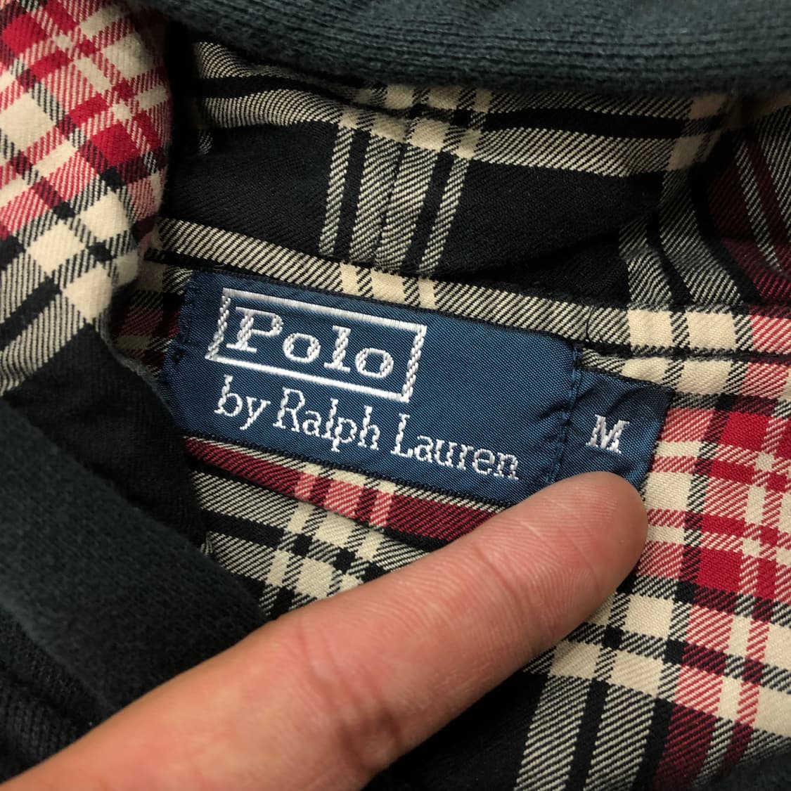 폴로 랄프로렌 쿼드포켓 인디안 후드 자켓 상품이미지6