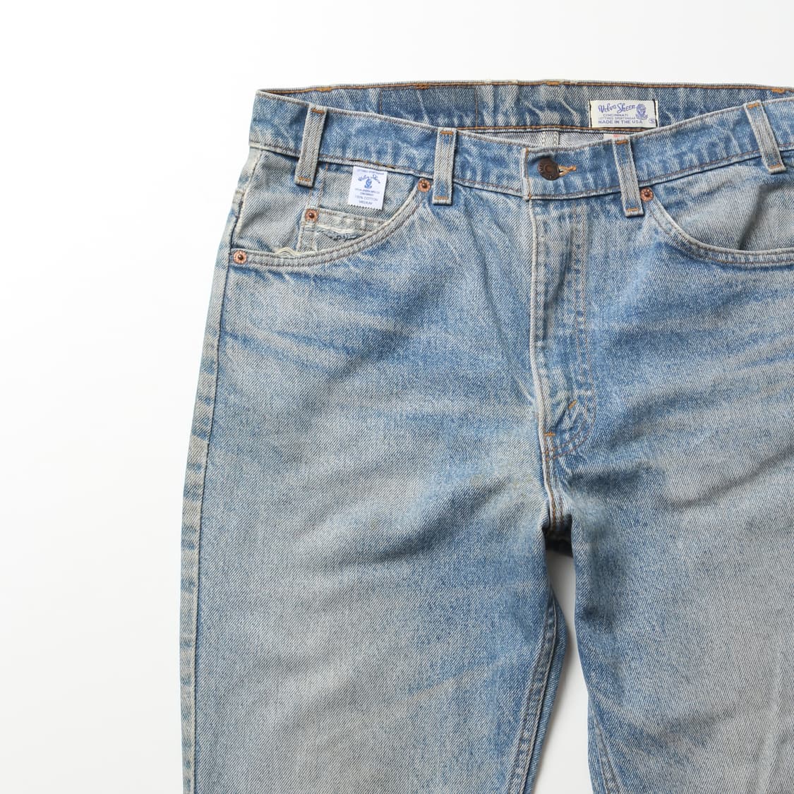 리바이스 517 90s 오렌지탭 데님  상품이미지2