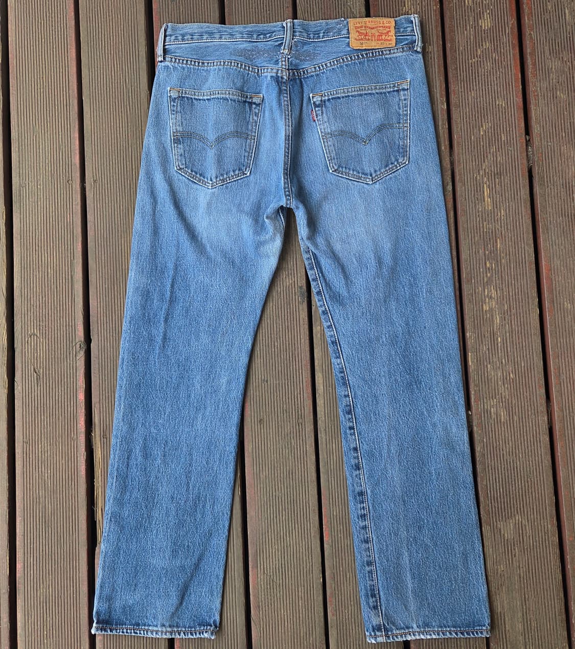 Live's  501    [33×30]  p1001 상품이미지5