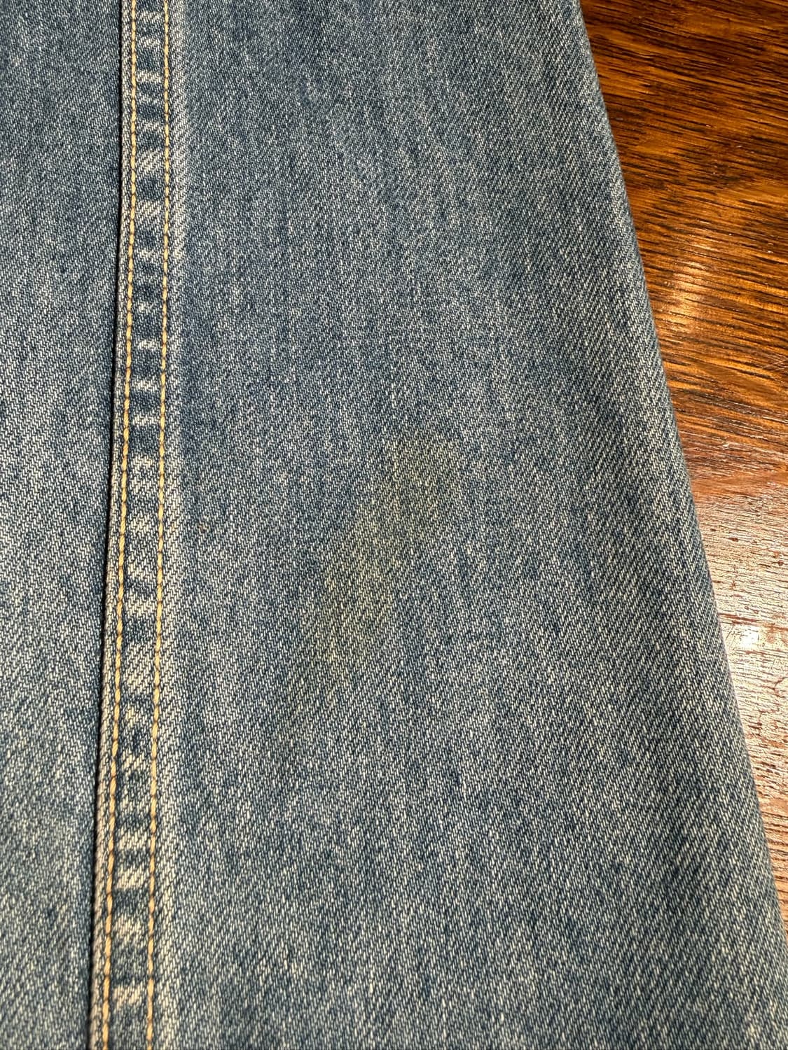 HOUSTON 데님자켓 상품이미지9