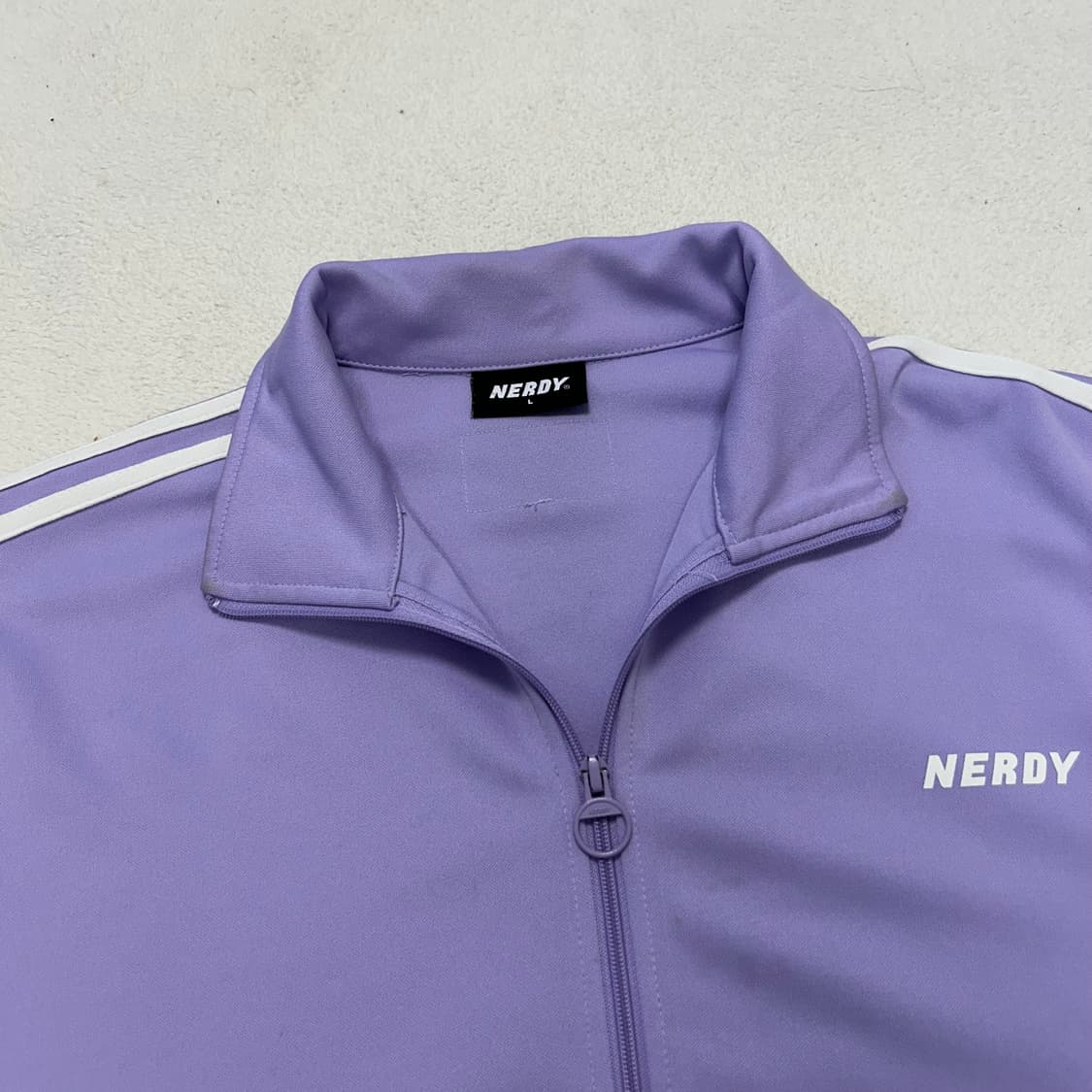 NERDY light purple jersey 상품이미지6