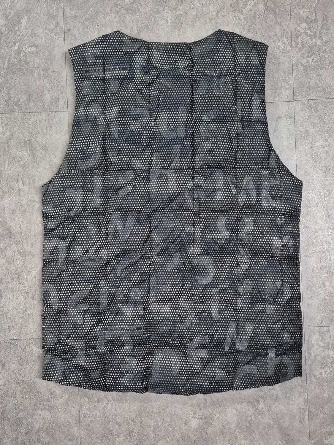 NEW BALANCE 조끼패딩 상품이미지2