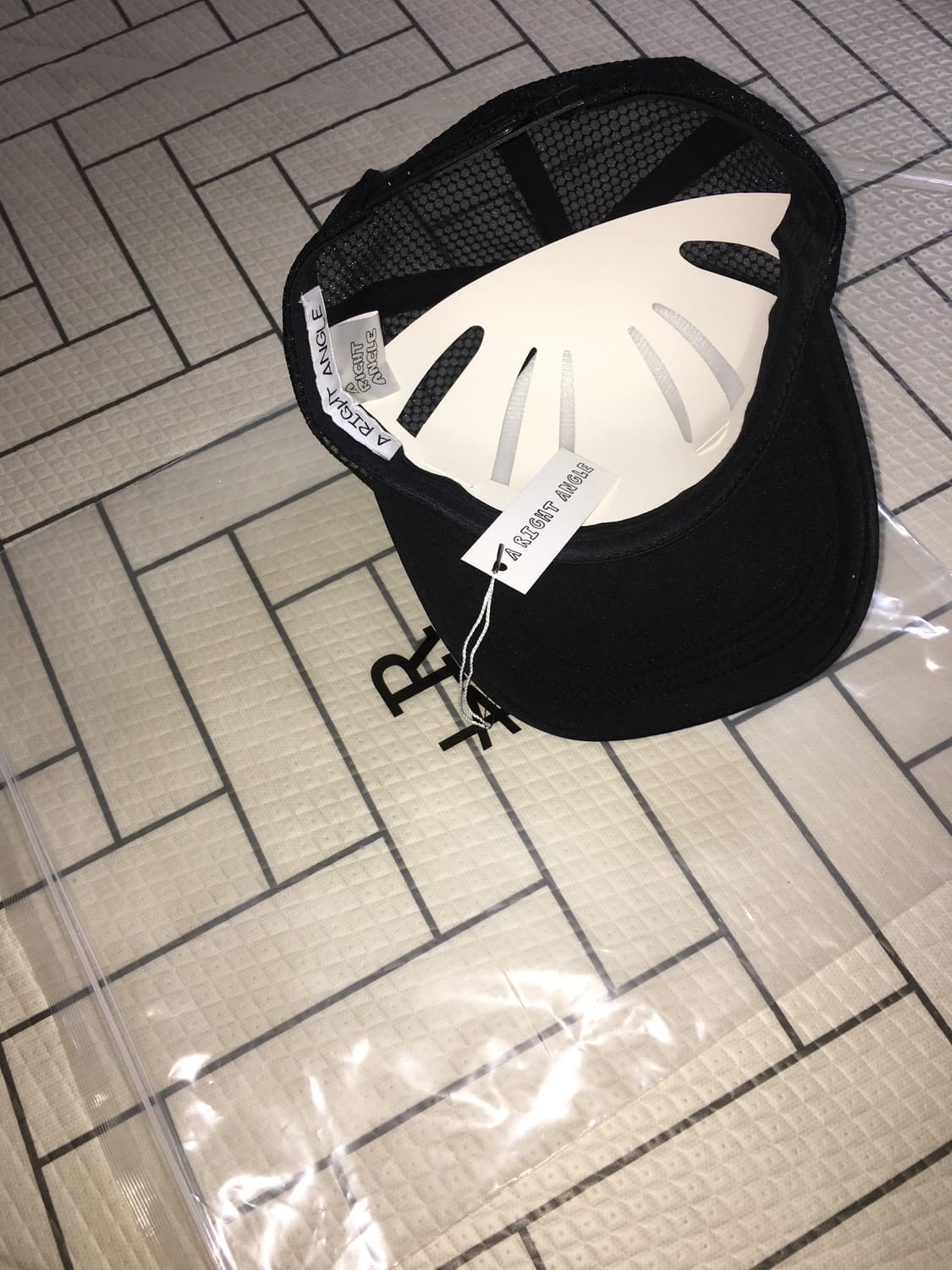 어라이트앵글 캡 상품이미지4