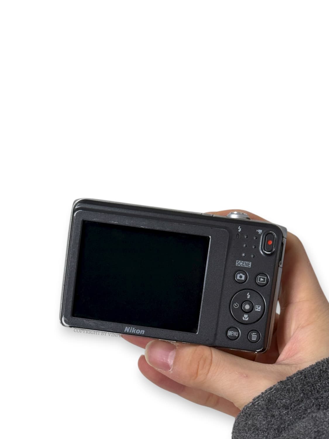 |Wifi,소프트포커스🩶| 니콘 쿨픽스 a300 디지털 카메라 디카 상품이미지8