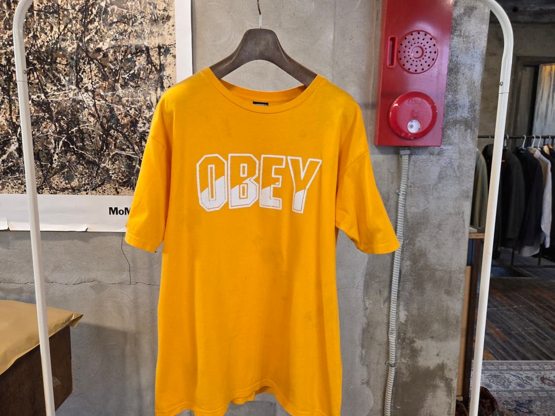 오베이 티셔츠  상품이미지8