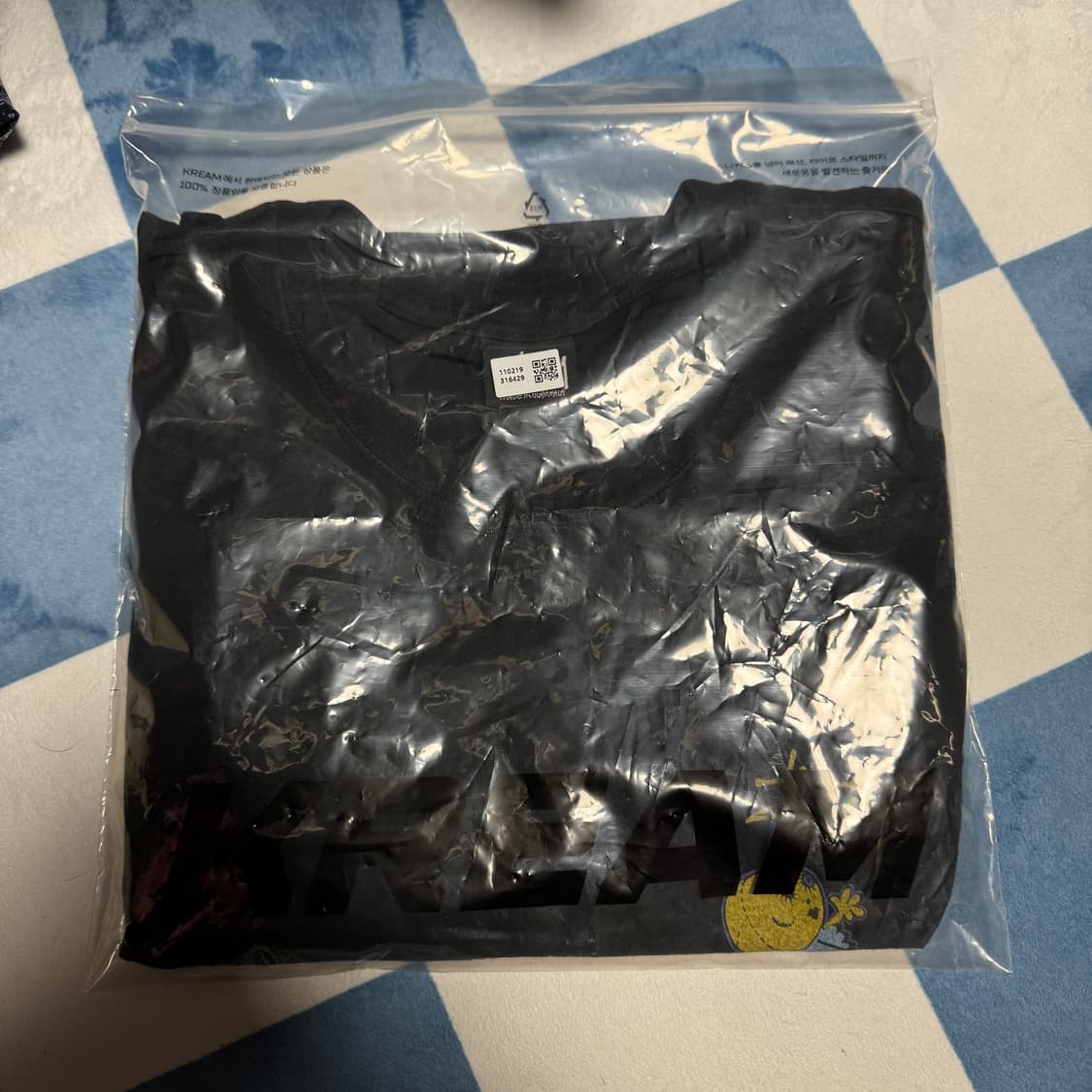 스투시 돌비 피그먼트다이 L 급처 상품이미지3