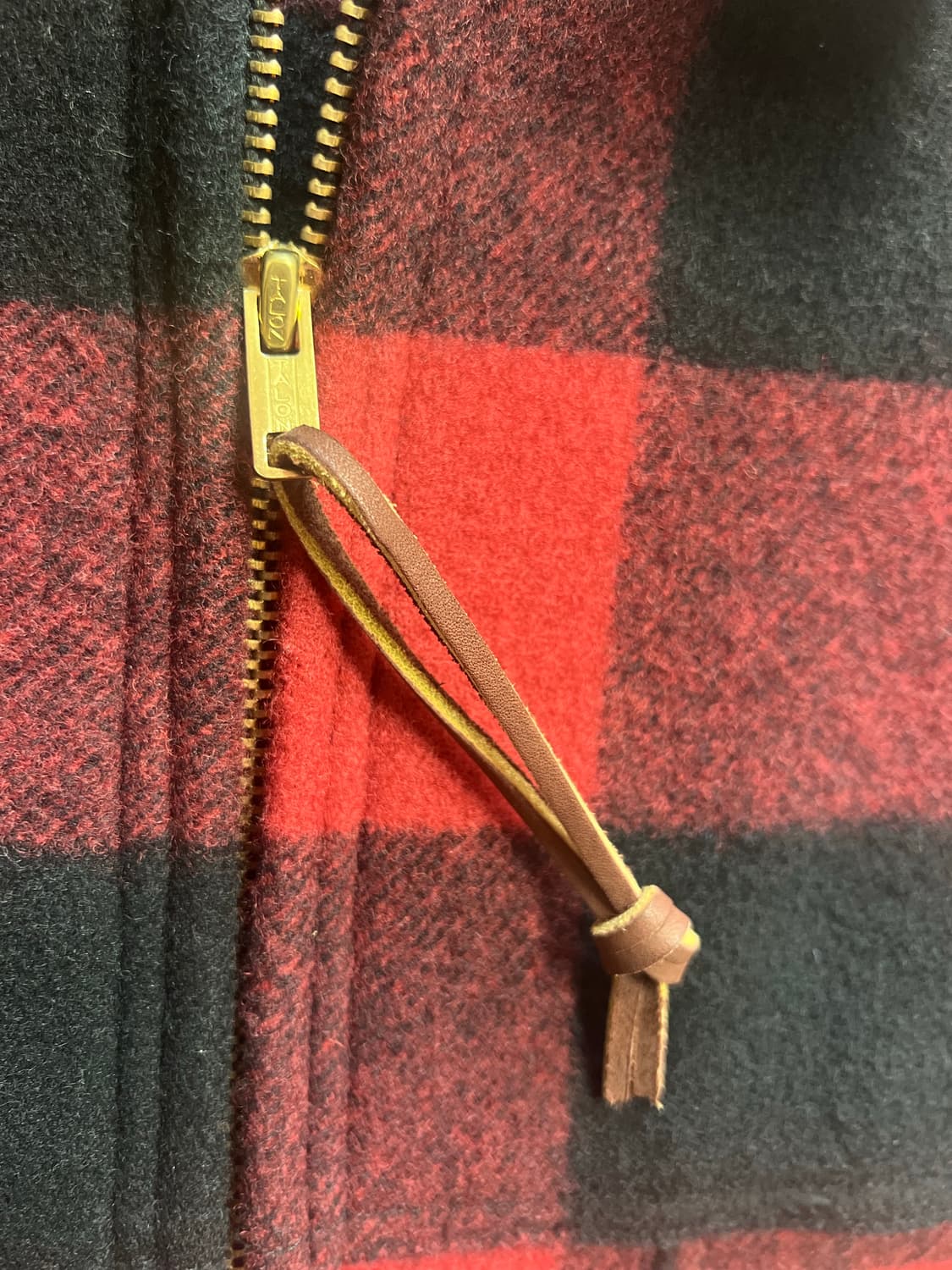 알래스카 슬리핑백 울자켓40(100)사이즈 판매 상품이미지5