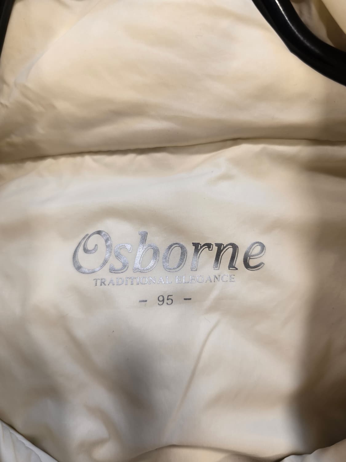 오스본 Osborne 퀼팅 다운패딩 경량패딩 66 상품이미지7