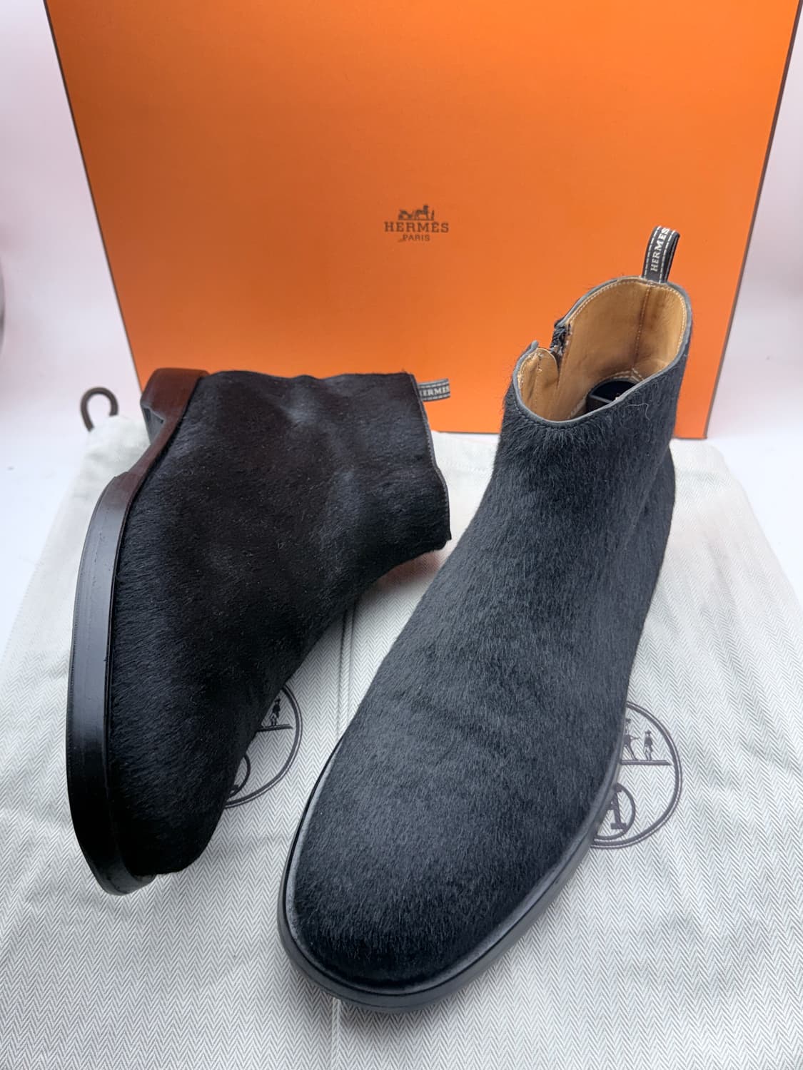 정품)에르메스 부츠.워커 상품이미지5