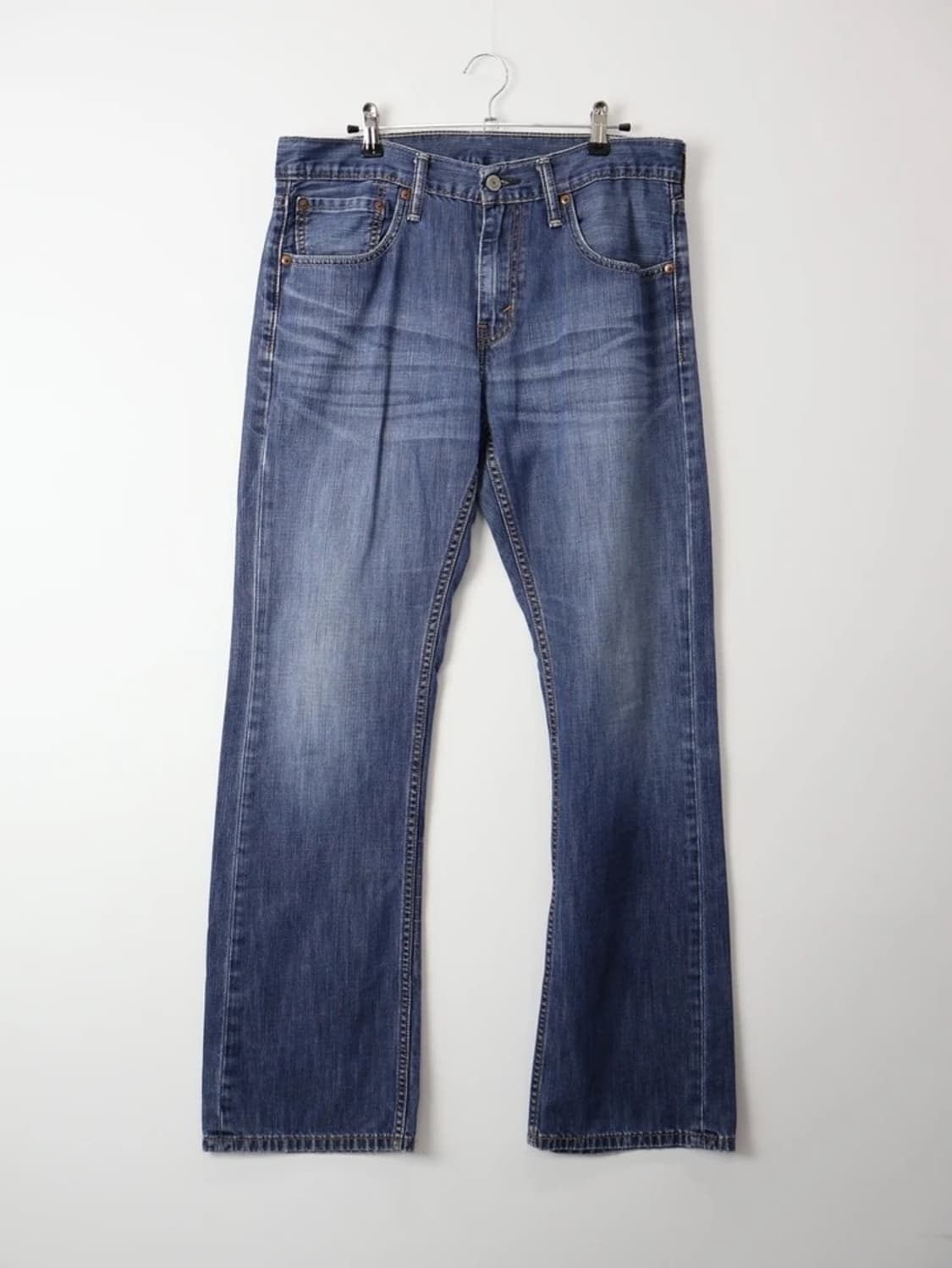Levis 527 Bootcut Denim Pants 상품이미지4