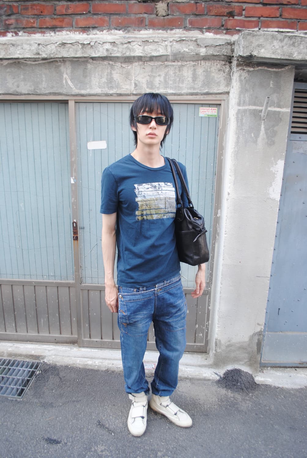 cabane de zucca Engineer pants 상품이미지2